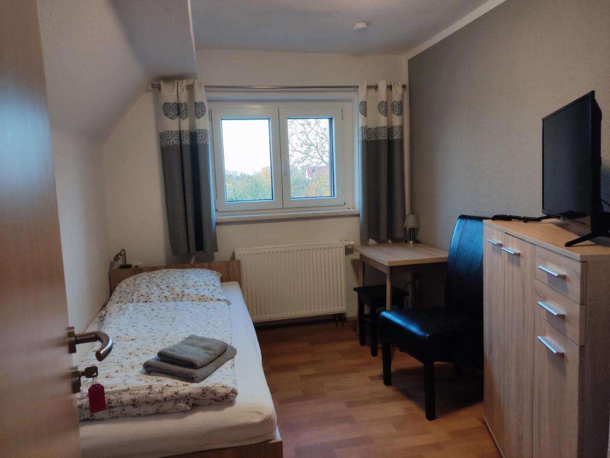 Haus Werner Villa Lebus Kültér fotó