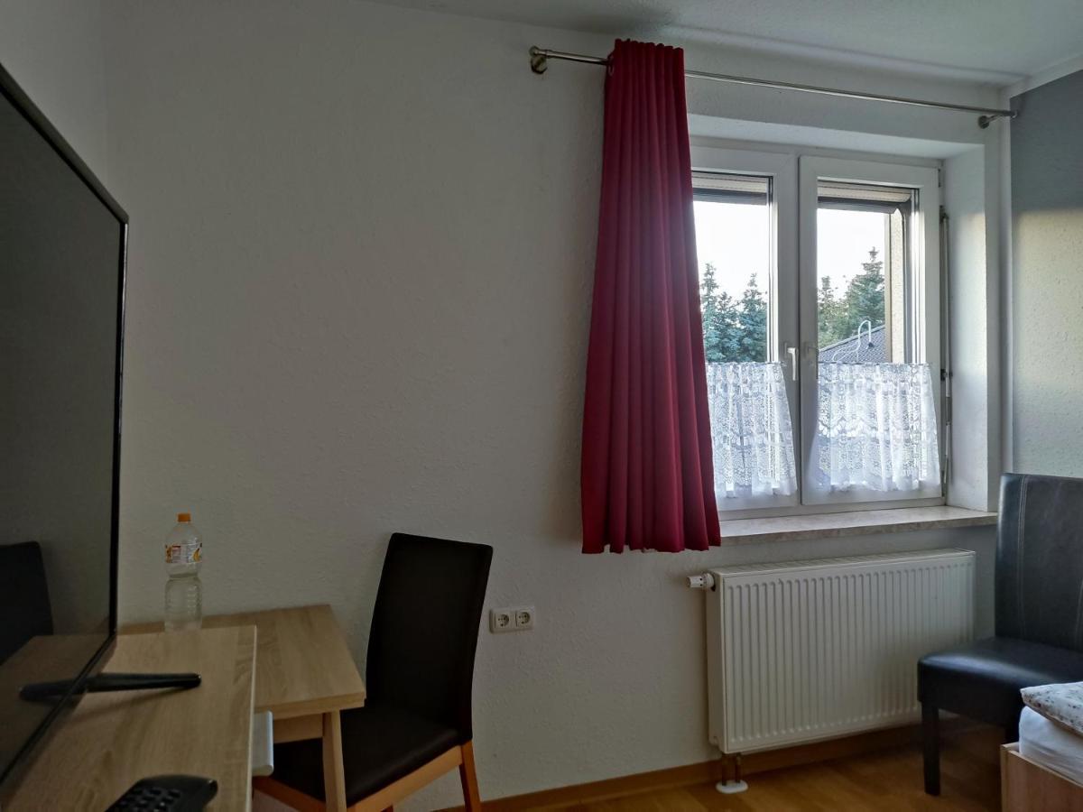 Haus Werner Villa Lebus Kültér fotó