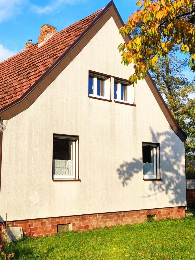 Haus Werner Villa Lebus Kültér fotó