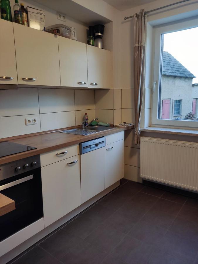 Haus Werner Villa Lebus Kültér fotó