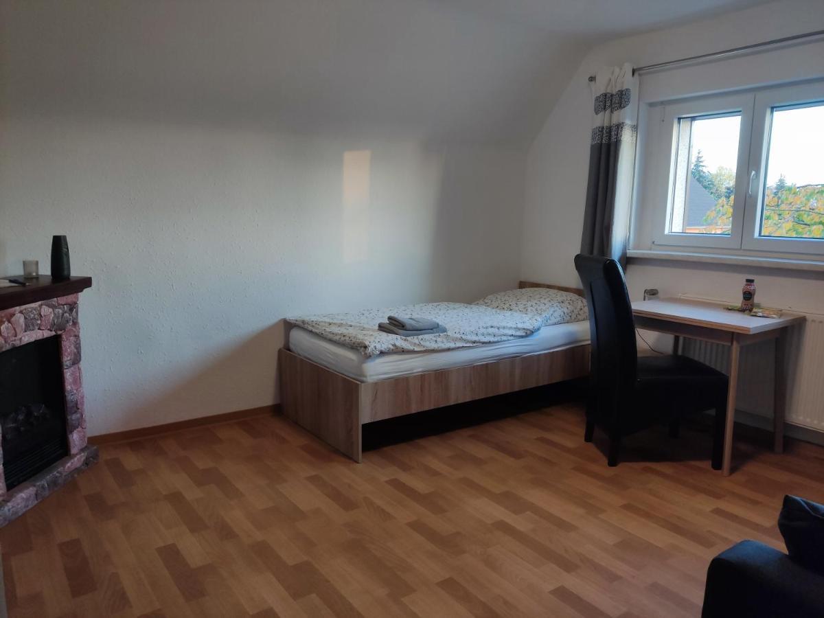 Haus Werner Villa Lebus Kültér fotó
