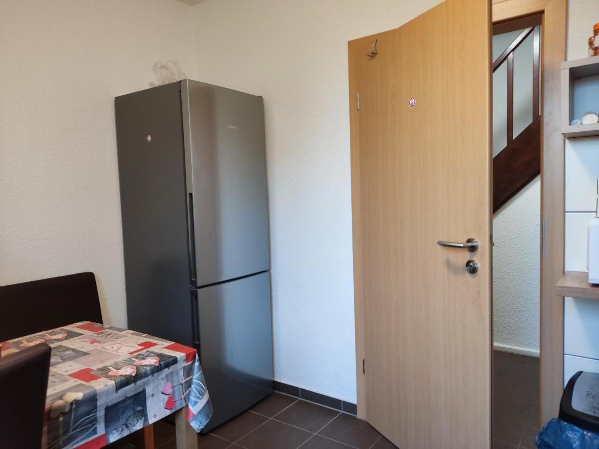 Haus Werner Villa Lebus Kültér fotó