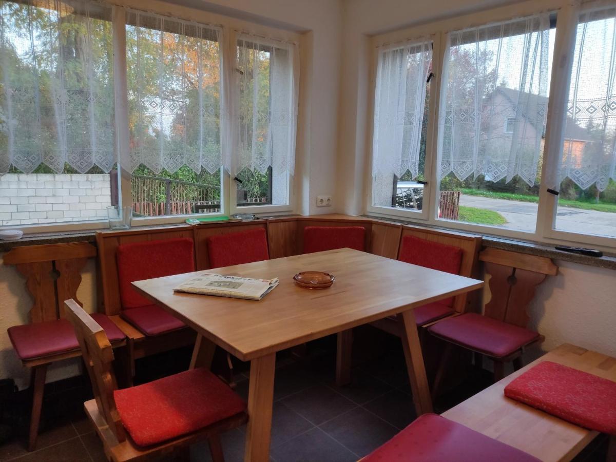 Haus Werner Villa Lebus Kültér fotó