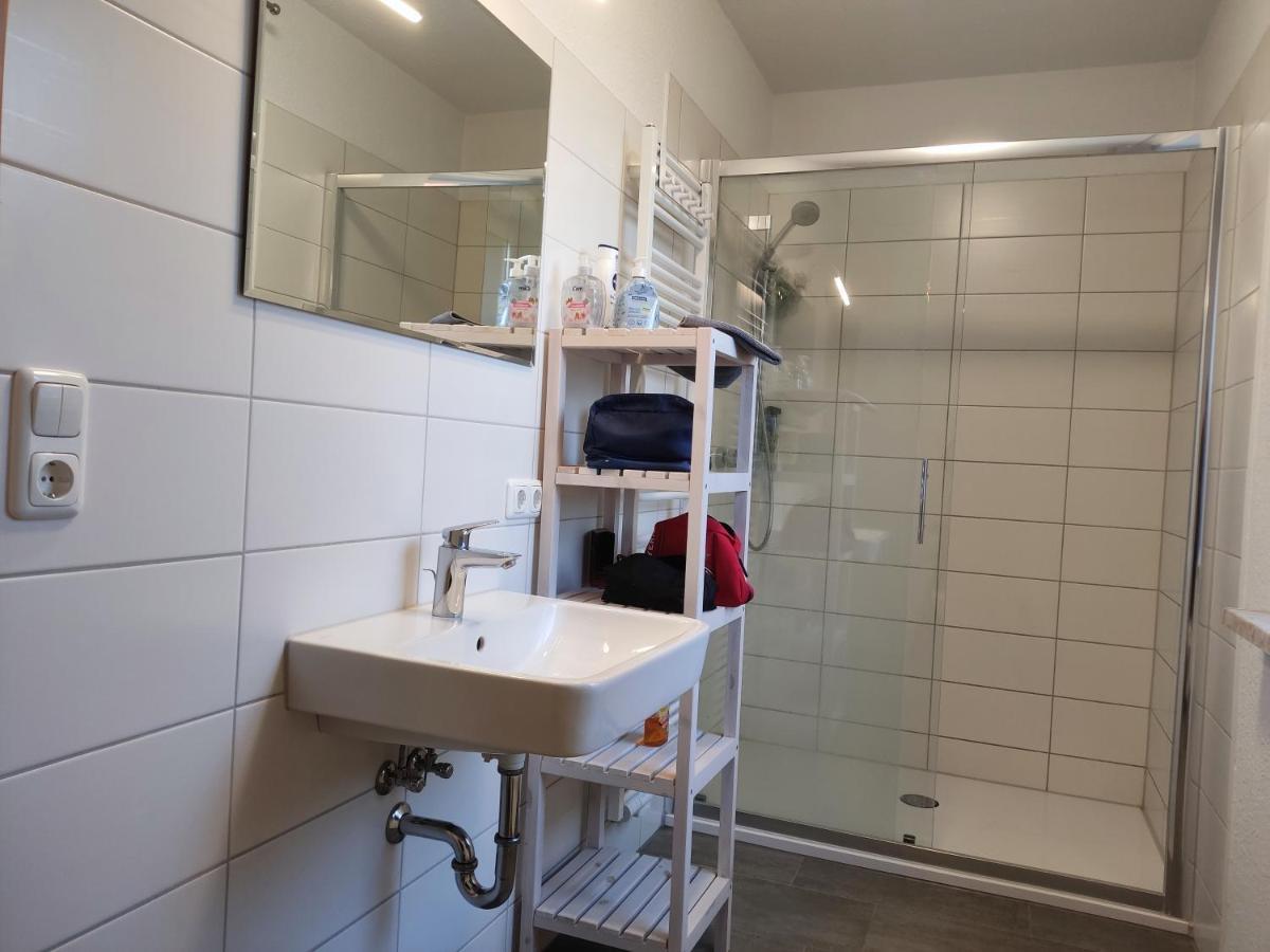 Haus Werner Villa Lebus Kültér fotó