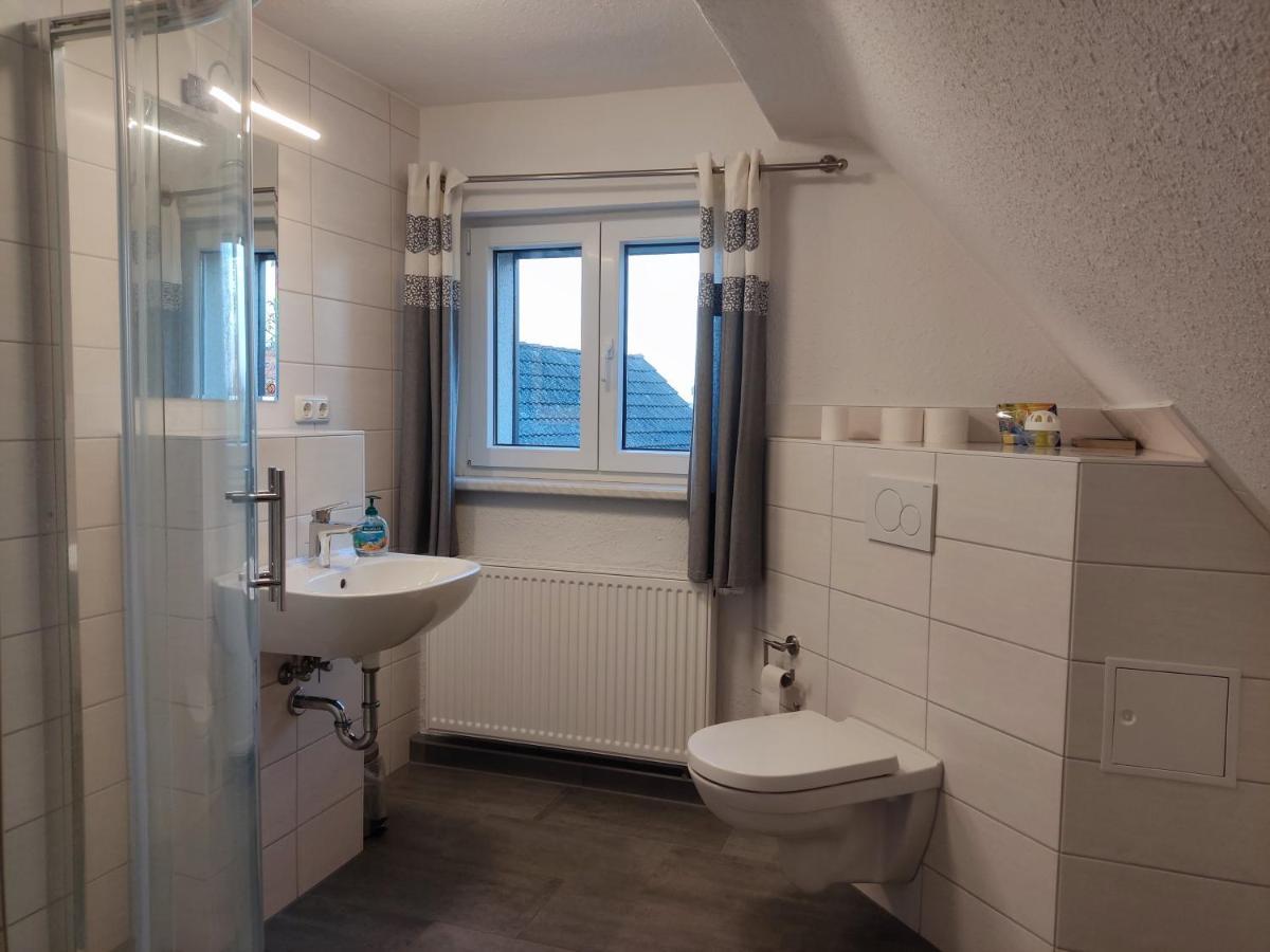 Haus Werner Villa Lebus Kültér fotó