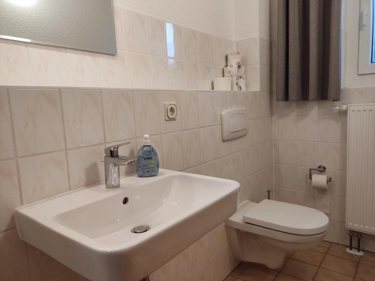 Haus Werner Villa Lebus Kültér fotó