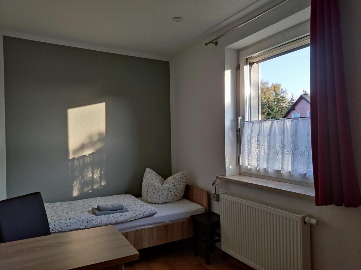 Haus Werner Villa Lebus Kültér fotó